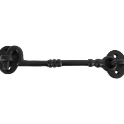 Antiikkihaka Jalmari 160 mm terästä, musta