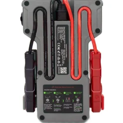 Apukäynnistin Motorwerk 12/24V 27000mAh raskaalle kalustolle