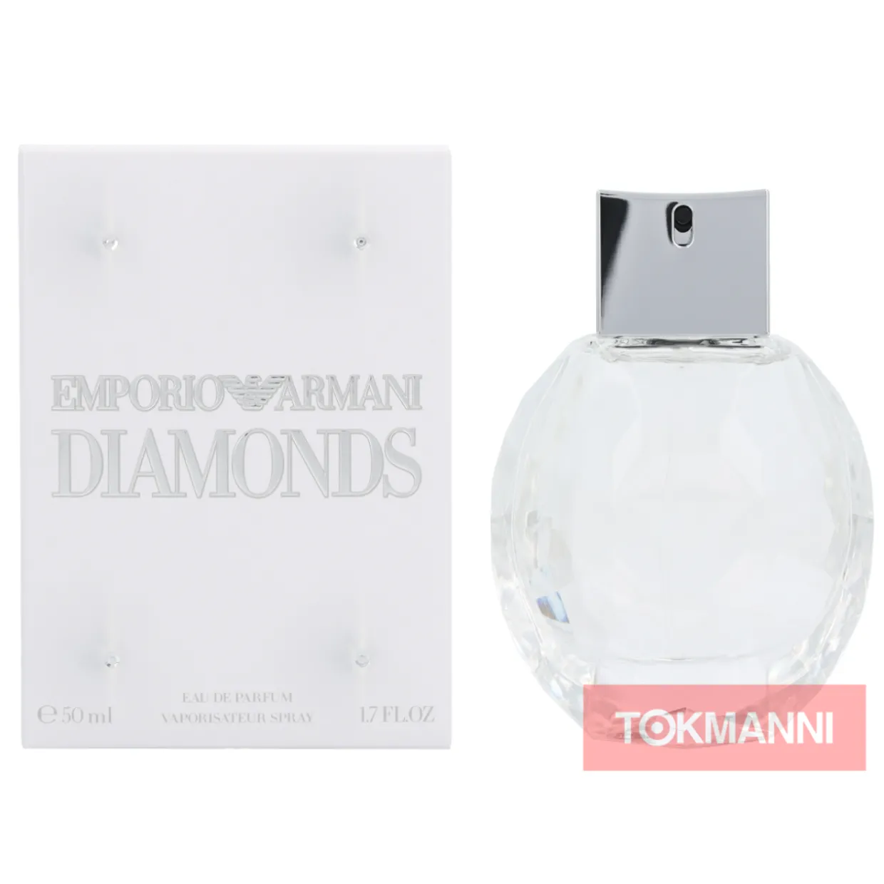 Armani Emporio Diamonds For Women Edp Spray 50ml
