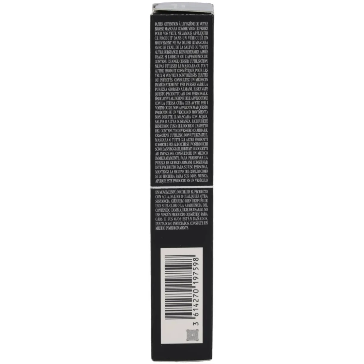Armani Eyes To Kill Classico Mascara 10ml