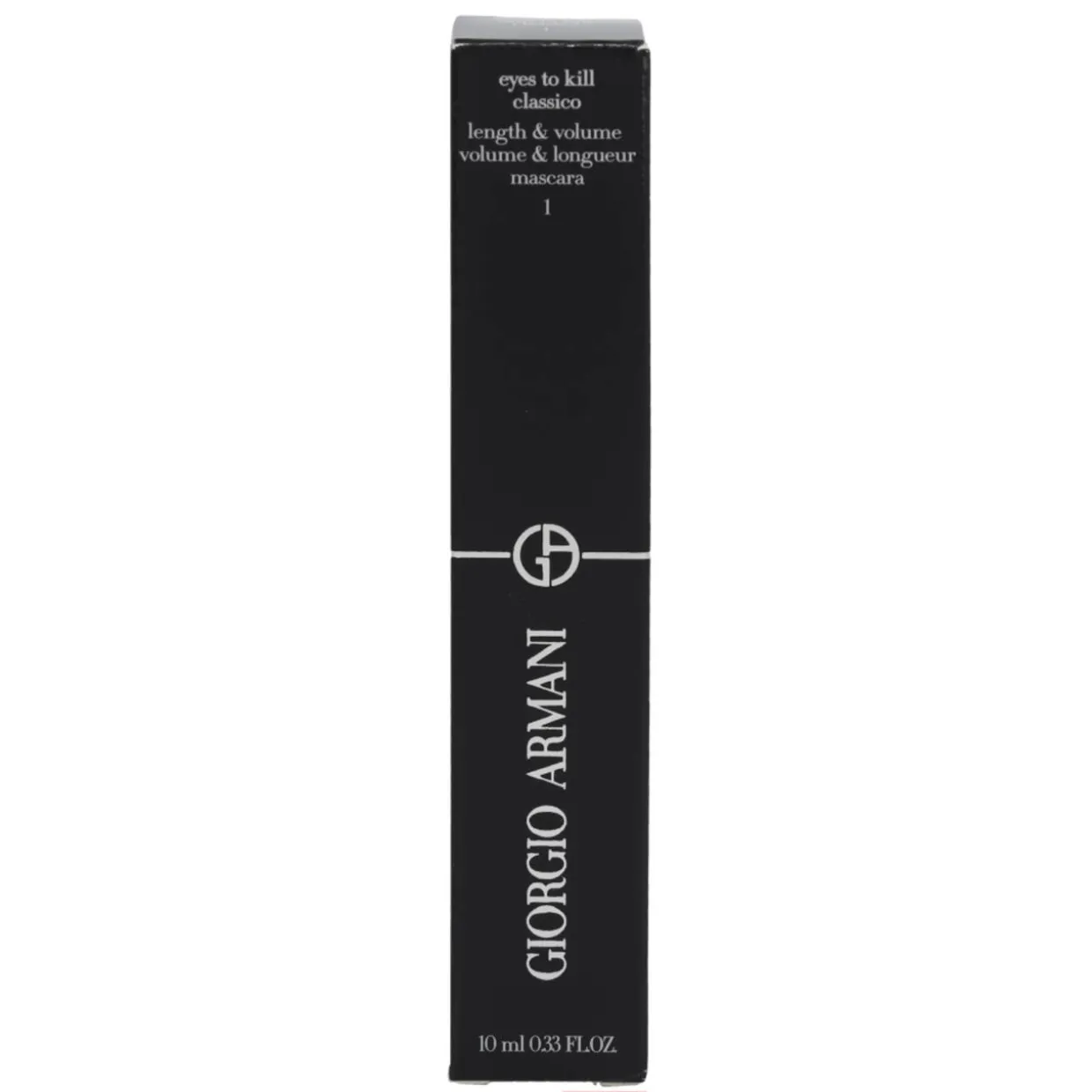 Armani Eyes To Kill Classico Mascara 10ml