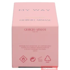 Armani My Way Edp Spray 50ml