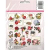 Askartelukuvio Vintage 25 kpl