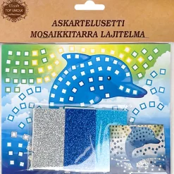 Askartelusetti Iisi mosaiikkitarra