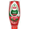 Astianpesuaine Fairy 660 ml Max Power Granaattiomena