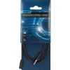 Audiokaapeli Energy+ 3,5 mm uros - 3,5 mm naaras Aux, 2 m