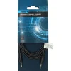 Audiokaapeli Energy+ 3,5 mm uros - 3,5 mm uros Aux, 3 m