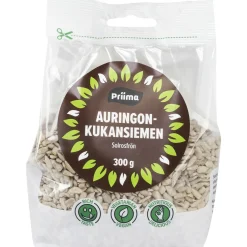 Auringonkukansiemen Priima 300 g kuorittu