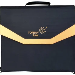 Aurinkopaneeli Topray 100 W salkku