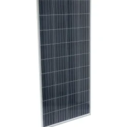 Aurinkopaneelisetti BrightSolar 160 W matkailuajoneuvoon