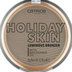 Aurinkopuuteri Catrice 8 g Holiday Skin Luminous 020 Off To The Island