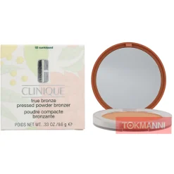 Aurinkopuuteri, Clinique 9,6 g True Bronze #02 Sunkissed