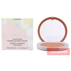 Aurinkopuuteri, Clinique 9,6 g True Bronze #03 Sunblushed