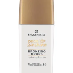 Aurinkopuuteritipat Essence 25 ml Drop Of Sunshine Bronzing Drops