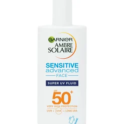 Aurinkosuojaemulsio Garnier 40 ml kasvoille SK50+