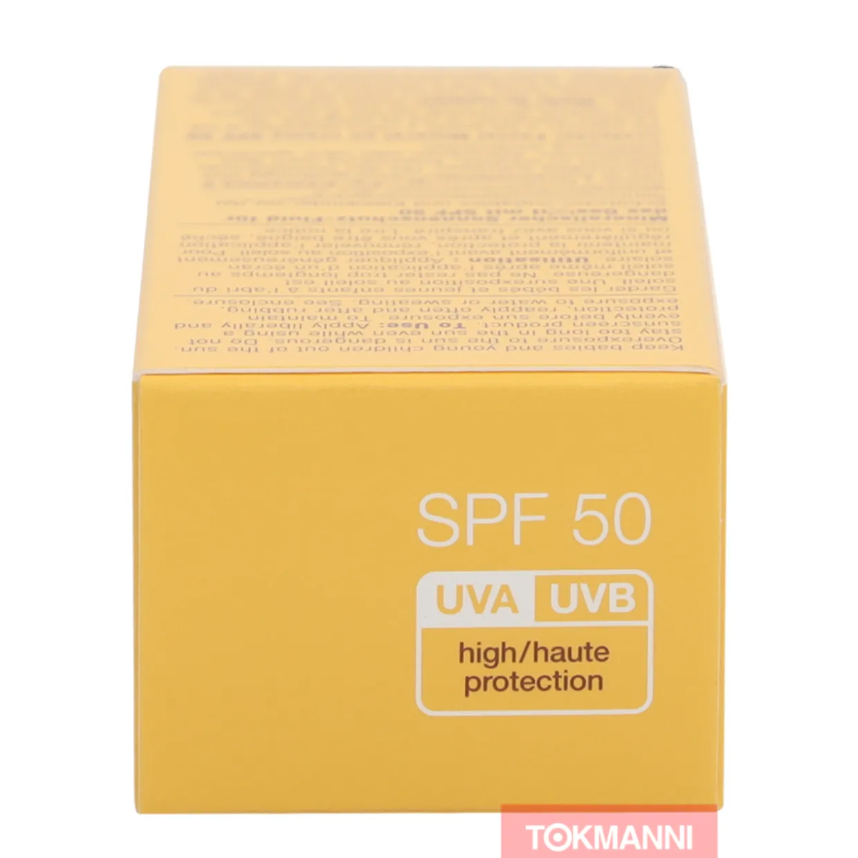 Aurinkovoide Clinique 30 ml Mineral Fluid kasvoille SPF50