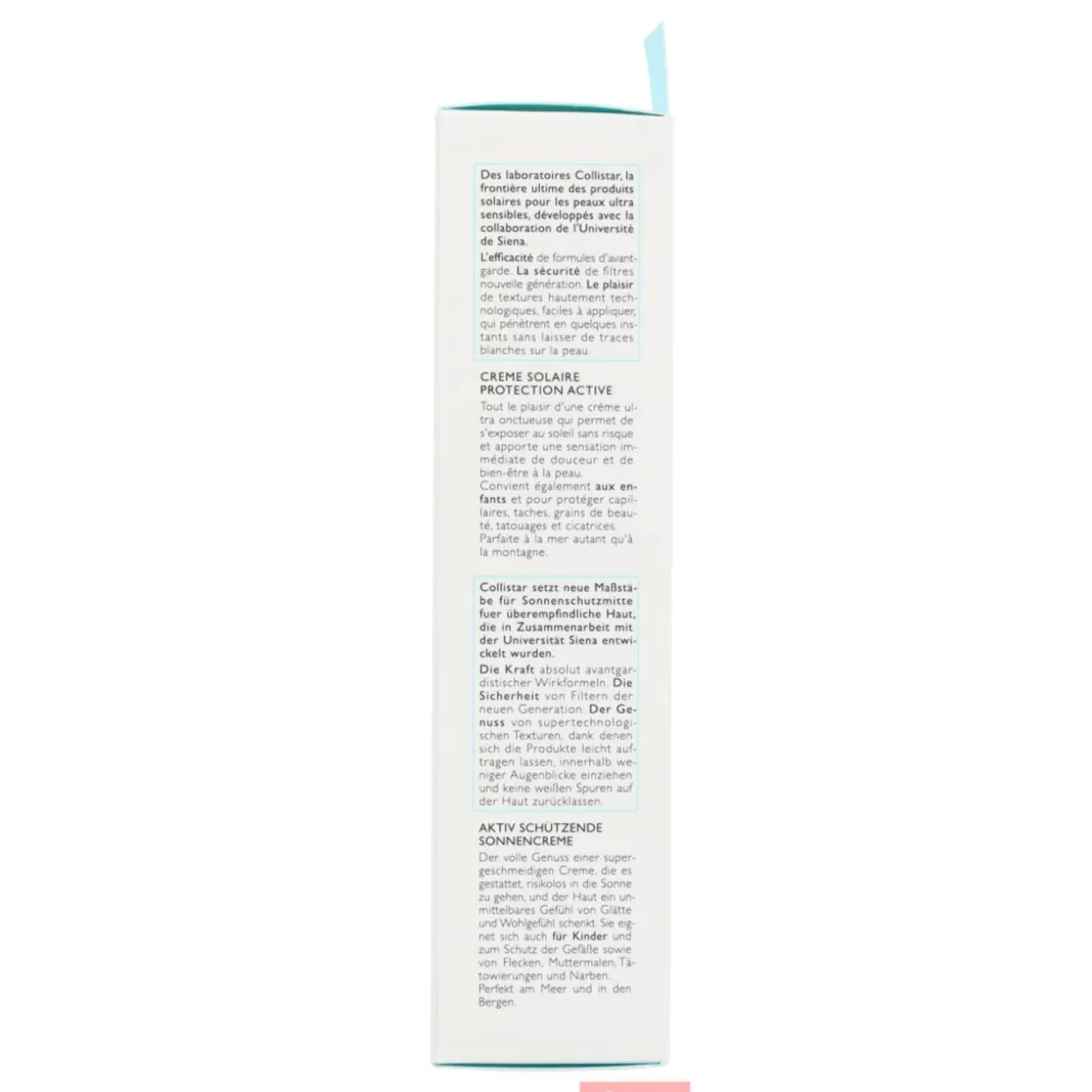 Aurinkovoide Collistar 100 ml Active Protection SPF50+