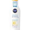 Aurinkovoide Nivea Sun 200 ml Sensitive Immediate Protect SK30
