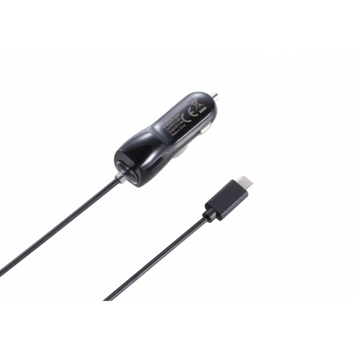 Autolaturi USB-C 3A