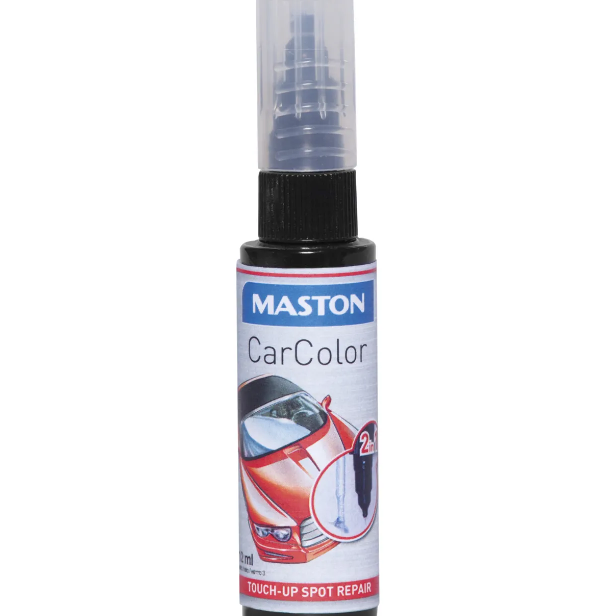 Automaali CarColor Touch-up 122005 Yellow, 12 ml