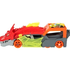 Autonkuljetusauto Hot Wheels Dragon Hauler