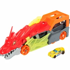 Autonkuljetusauto Hot Wheels Dragon Hauler