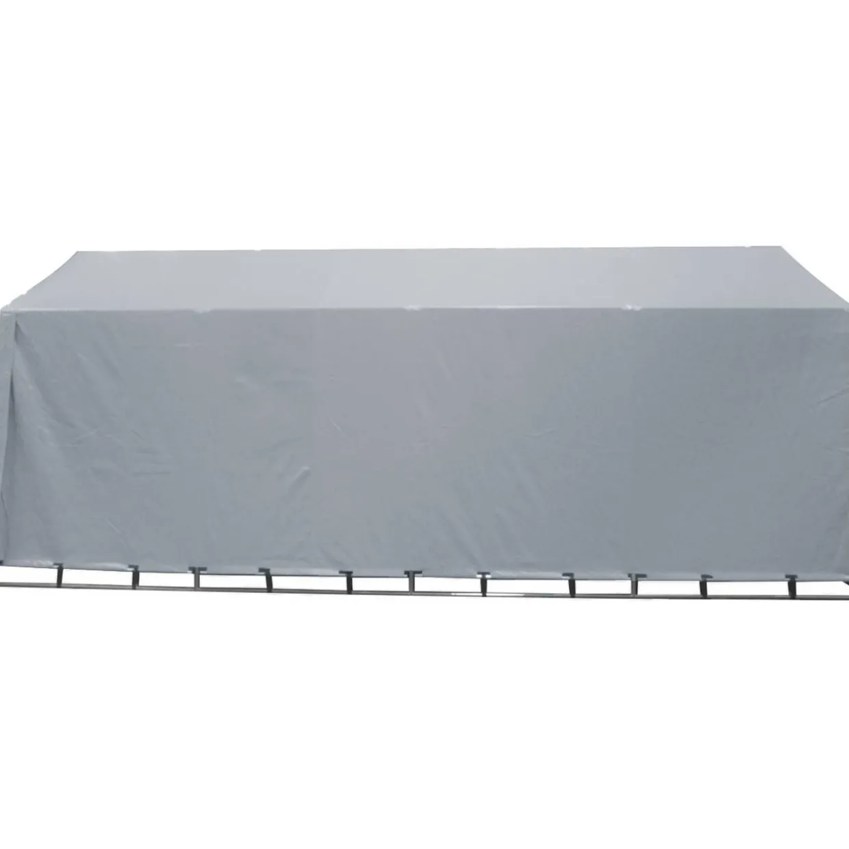 Autoteltta Prohall 2,7 x 5,1 m 500 g harmaa
