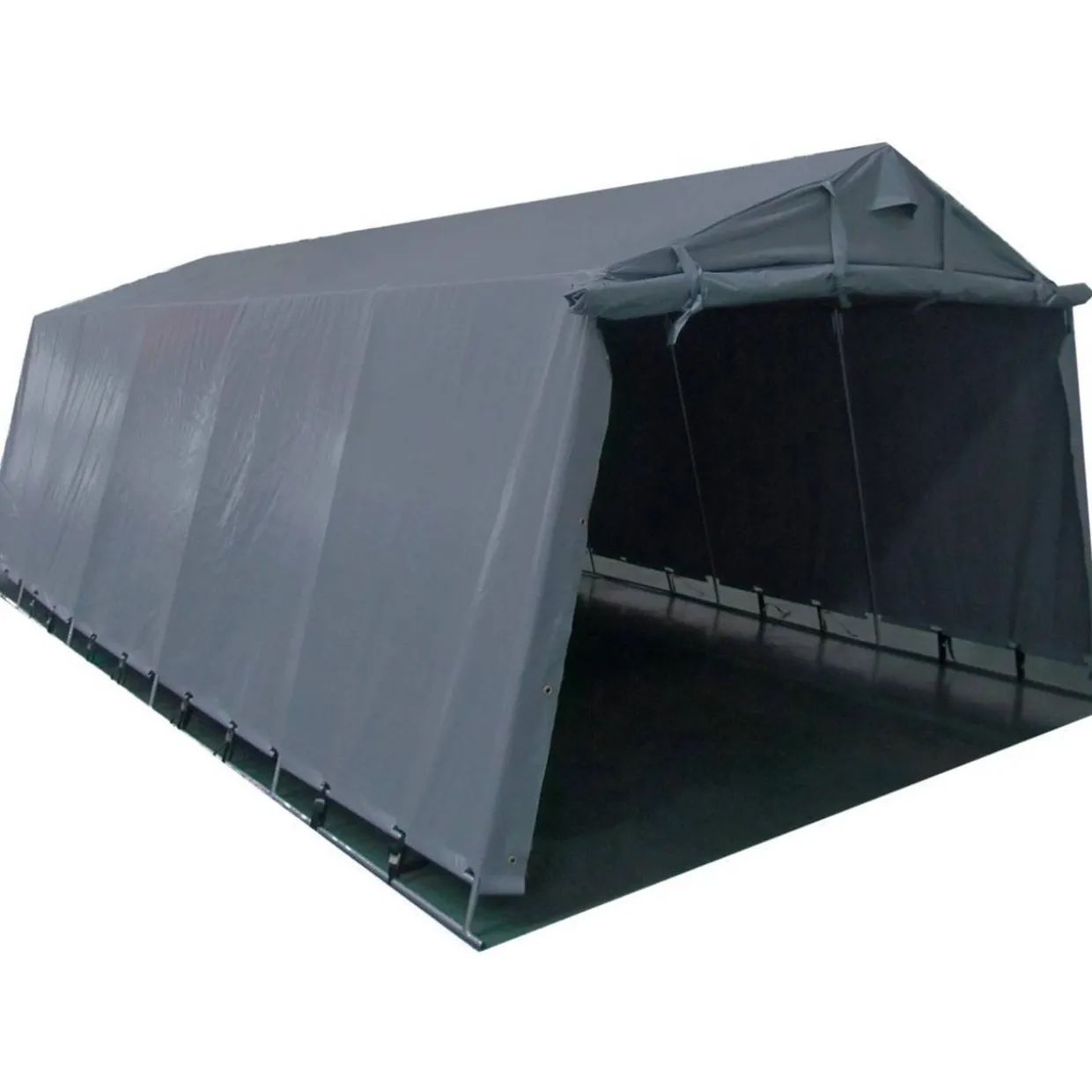 Autoteltta Prohall 2,7 x 5,1 m 500 g harmaa