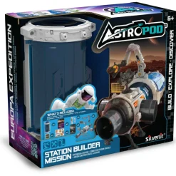 Avaruusleikkisetti Silverlit Astropod single station builder mission