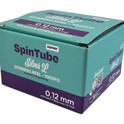 Avokela Eumer Spintube Silver Light 0,12 kuitusiima 8-säikeinen