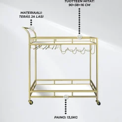Baarikärry Lykke