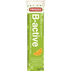 B-active vitamiinipore 20 kpl