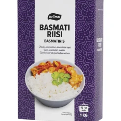 Basmatiriisi 1 kg