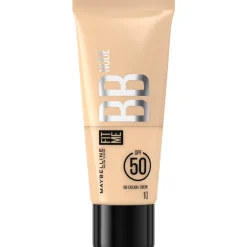 BB-voide Maybelline 30 ml Fit Me Nude SPF50