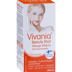 Beauty Shot Vivania 500 ml mango-meloni