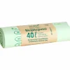 Biojätepussi bioMat 10 kpl 40 l