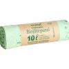 Biojätepussi bioMat 20 kpl 10 l