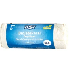 Biokassi 30l 20kpl