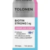 Biotin Strong 5 mg 30 kpl