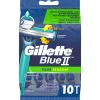 Blue II Plus Slalom -varsiterä 10 kpl