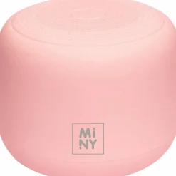 Bluetooth-kaiutin Miny, vaaleanpunainen