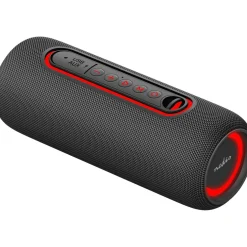 Bluetooth-kaiutin Nedis 30 W IPX5 linkitettävä, musta