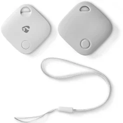 Bluetooth-paikannin Nedis, valkoinen