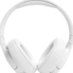 Bluetooth-sankakuulokkeet JBL T720BT, valkoinen