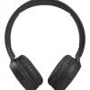 Bluetooth-sankakuulokkeet JBL T510BT, musta