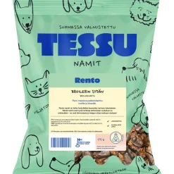 Broilerin sydän Tessu 170 g