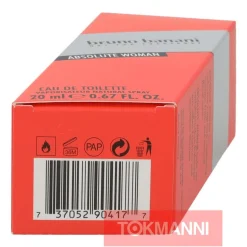 Bruno Banani Absolute Woman Edt Spray 20ml