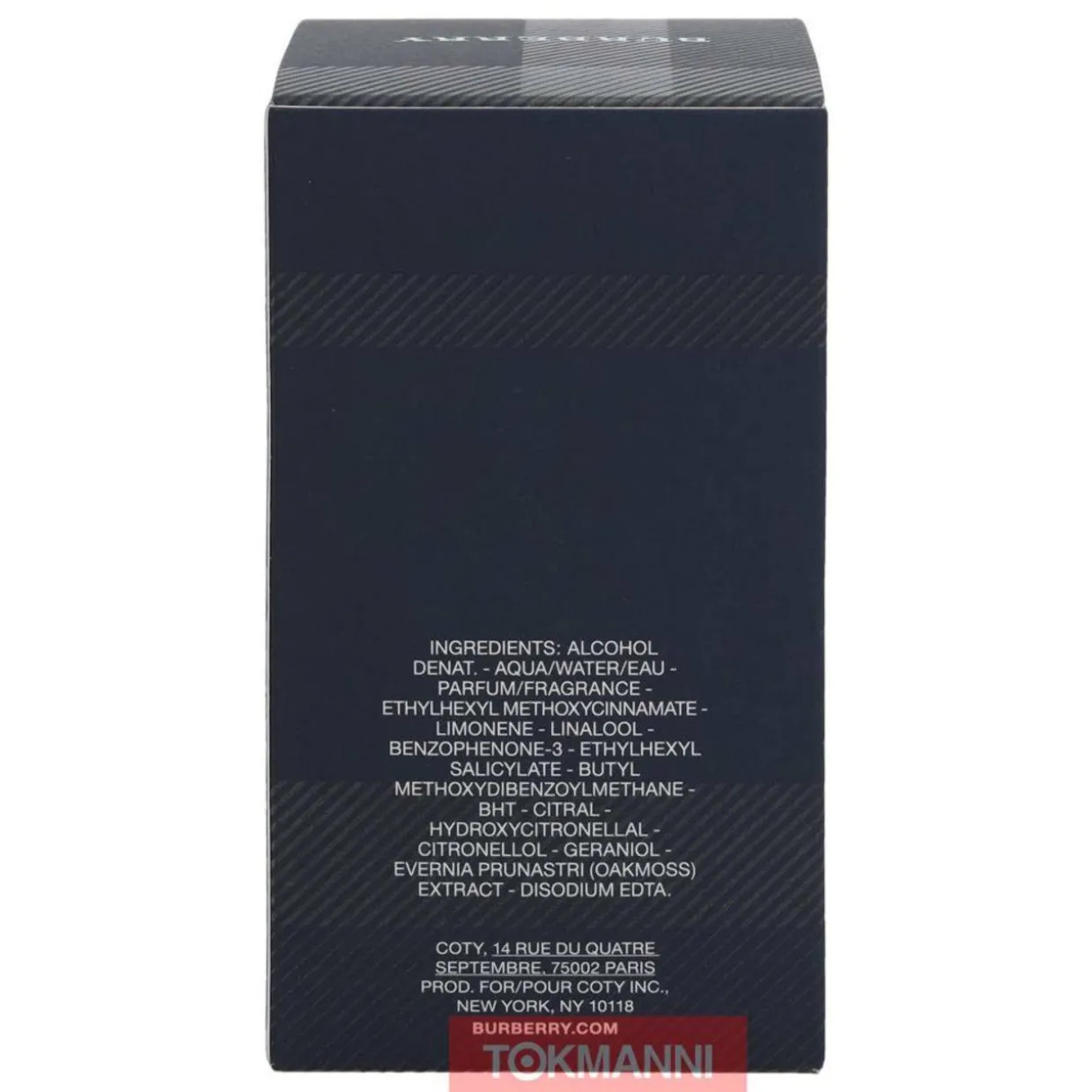 Burberry Weekend For Men Edt Spray 100ml