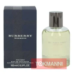 Burberry Weekend For Men Edt Spray 100ml