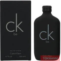 Calvin Klein Ck Be Edt Spray 200ml